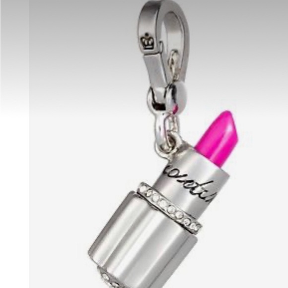 New juicy couture charm lipstick and ice cream and bike and ski goggles char - Picture 4 of 7